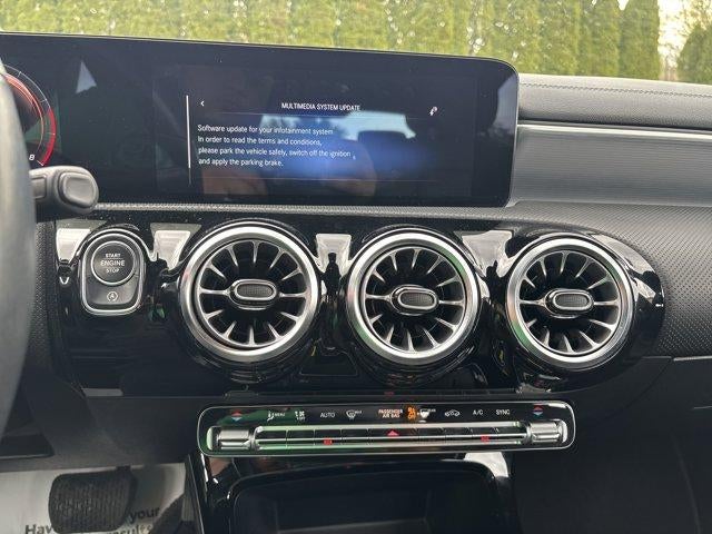 2022 Mercedes-Benz CLA CLA 250 4MATIC® Coupe