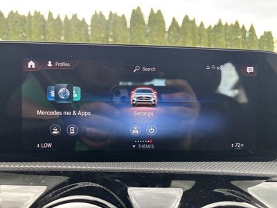 2022 Mercedes-Benz CLA CLA 250 4MATIC® Coupe