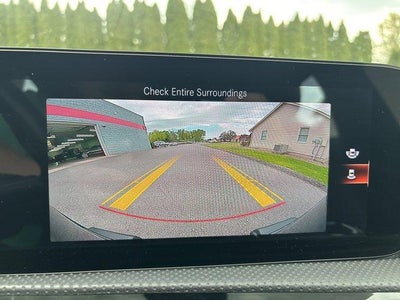 2022 Mercedes-Benz CLA CLA 250 4MATIC® Coupe