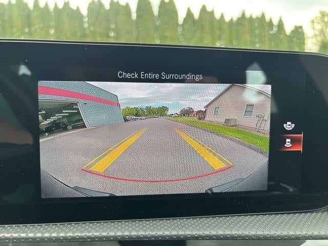 2022 Mercedes-Benz CLA CLA 250 4MATIC® Coupe