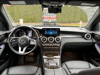 2022 Mercedes-Benz GLC GLC 300 4MATIC® SUV