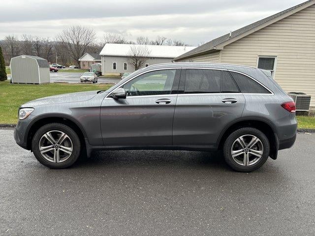 2022 Mercedes-Benz GLC GLC 300 4MATIC® SUV