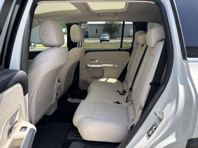 2022 Mercedes-Benz GLB GLB 250 4MATIC® SUV