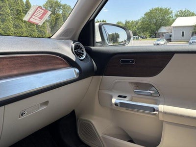 2022 Mercedes-Benz GLB GLB 250 4MATIC® SUV