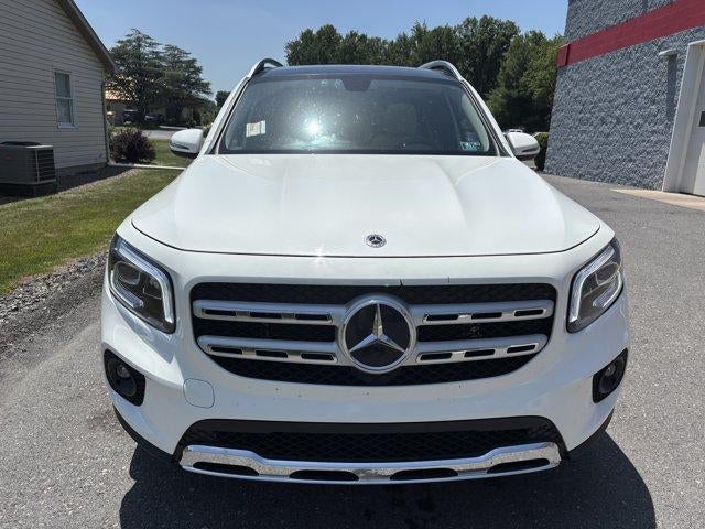 2022 Mercedes-Benz GLB GLB 250 4MATIC® SUV