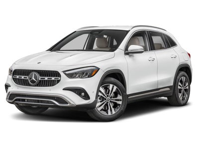 2024 Mercedes-Benz GLA GLA 250 4MATIC® SUV