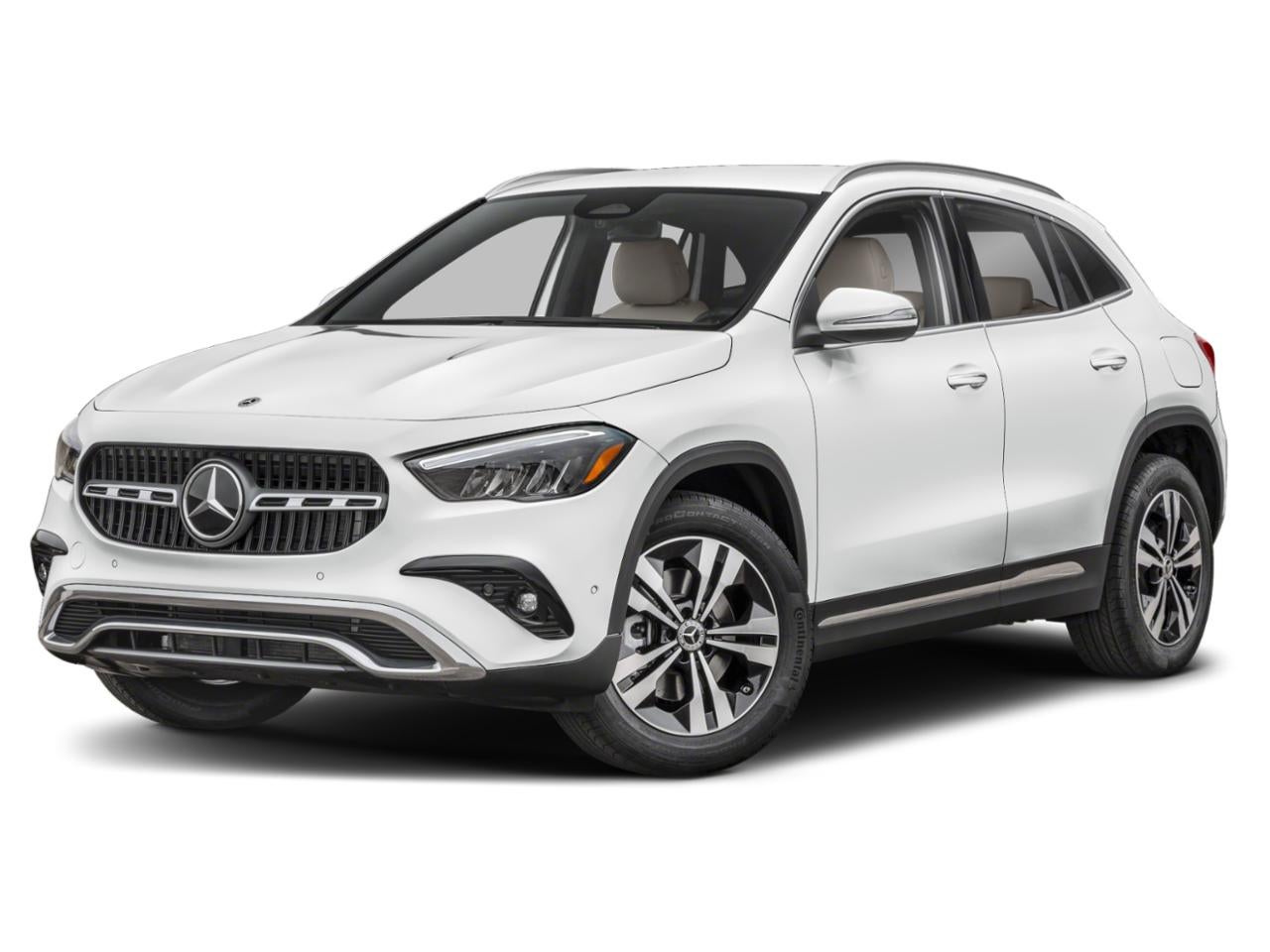 2024 Mercedes-Benz GLA GLA 250 4MATIC® SUV