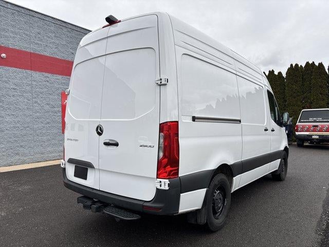 2025 Mercedes-Benz Sprinter Cargo Van 2500 Standard Roof I4 Diesel 144" RWD