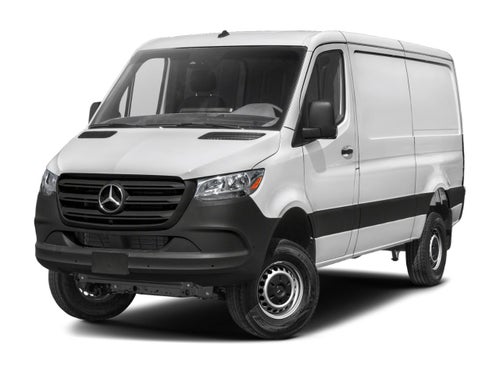 2025 Mercedes-Benz Sprinter Cargo Van 2500 Standard Roof I4 Diesel 144" RWD
