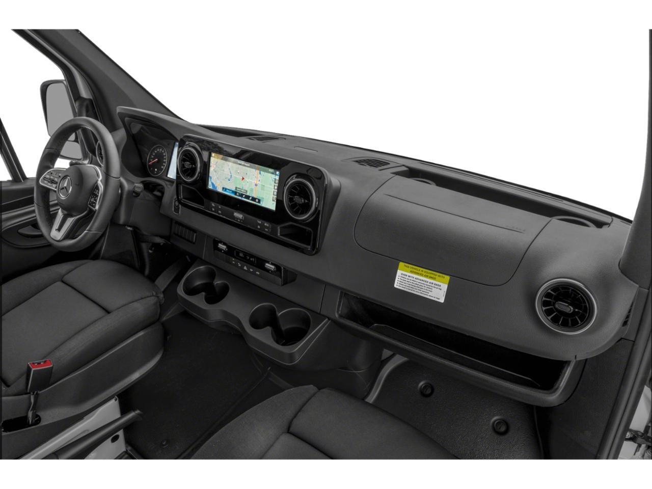 2025 Mercedes-Benz Sprinter Cargo Van 2500 Standard Roof I4 Diesel 144" RWD