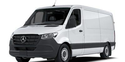 2025 Mercedes-Benz Sprinter Cargo Van 2500 Standard Roof I4 Diesel 144" RWD