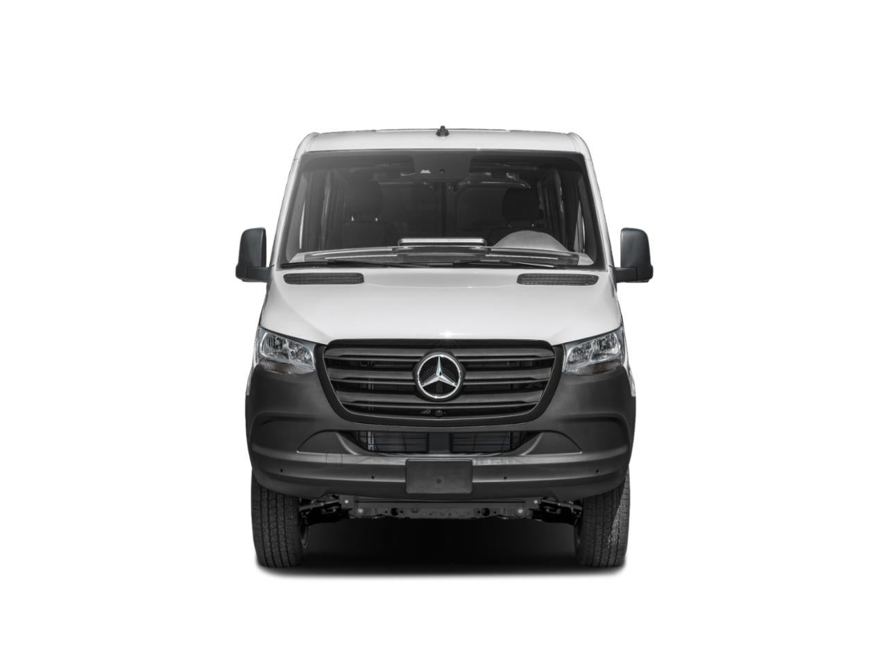 2025 Mercedes-Benz Sprinter Cargo Van 2500 Standard Roof I4 Diesel 144" RWD