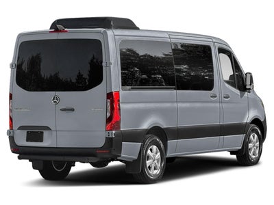 2025 Mercedes-Benz Sprinter Passenger Van 2500 Standard Roof I4 Diesel 144" RWD