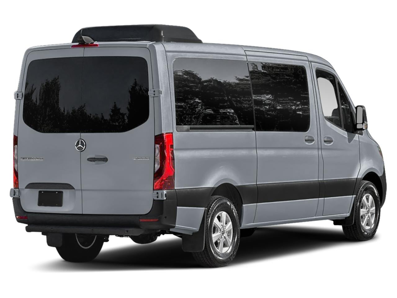 2025 Mercedes-Benz Sprinter Passenger Van 2500 Standard Roof I4 Diesel 144" RWD