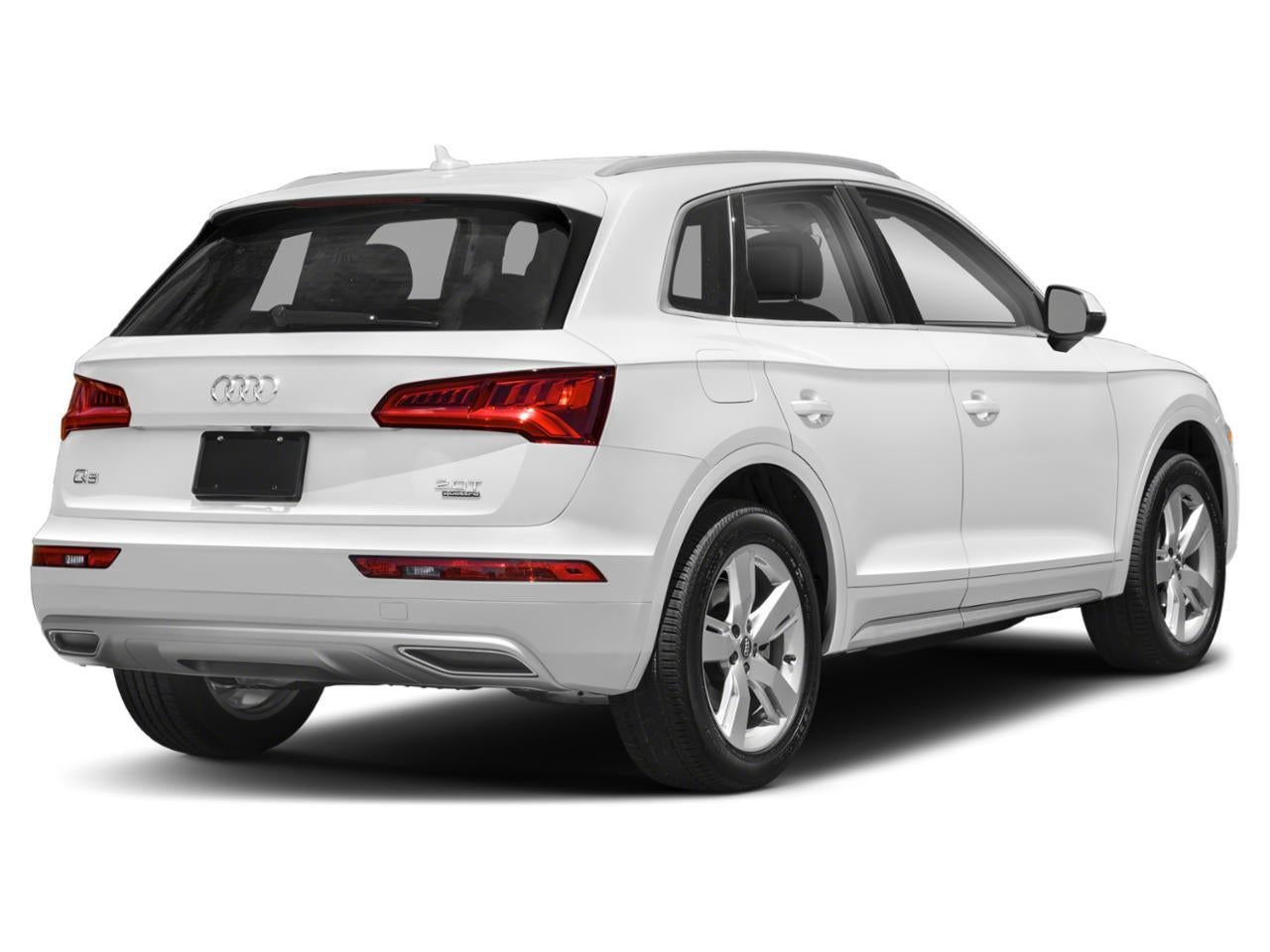 2020 Audi Q5 Premium Plus 45 TFSI quattro