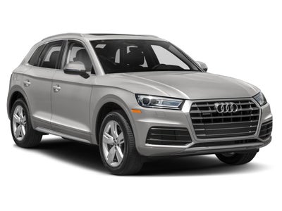 2020 Audi Q5 Premium Plus 45 TFSI quattro