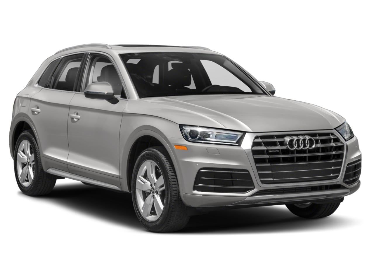2020 Audi Q5 Premium Plus 45 TFSI quattro