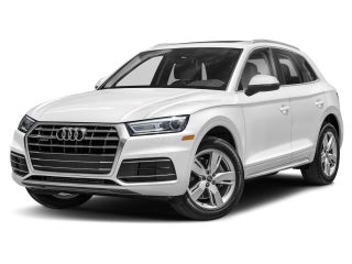 2020 Audi Q5 Premium Plus 45 TFSI quattro