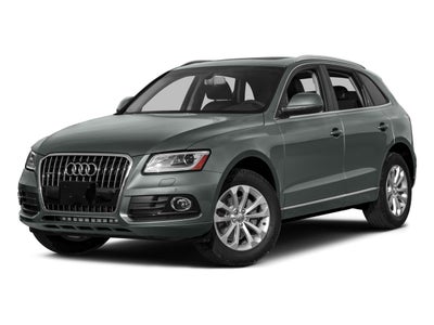 2016 Audi Q5 quattro 4dr 2.0T Premium Plus
