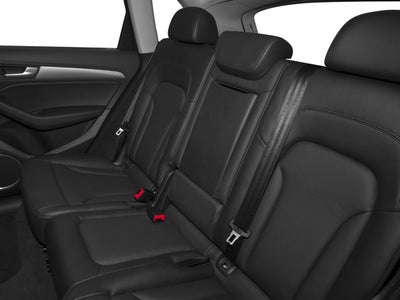 2016 Audi Q5 quattro 4dr 2.0T Premium Plus