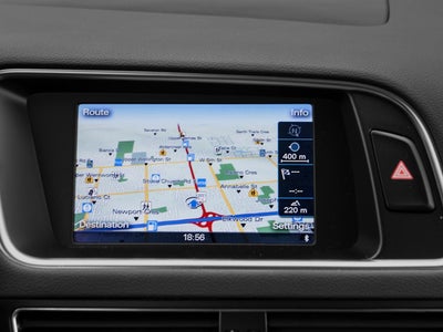 2016 Audi Q5 quattro 4dr 2.0T Premium Plus