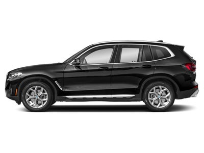 2022 BMW X3 xDrive30i Sports Activity Vehicle
