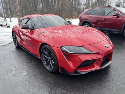 2024 Toyota GR Supra 3.0 Auto (Natl)