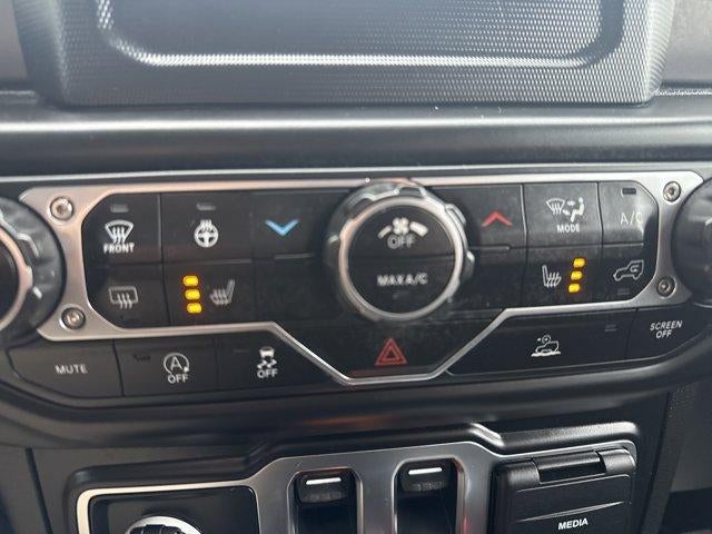 2022 Jeep Wrangler Willys 4x4