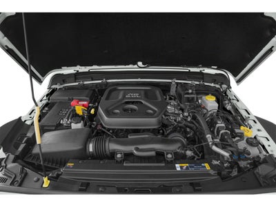 2022 Jeep Wrangler Willys 4x4