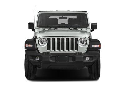 2022 Jeep Wrangler Willys 4x4