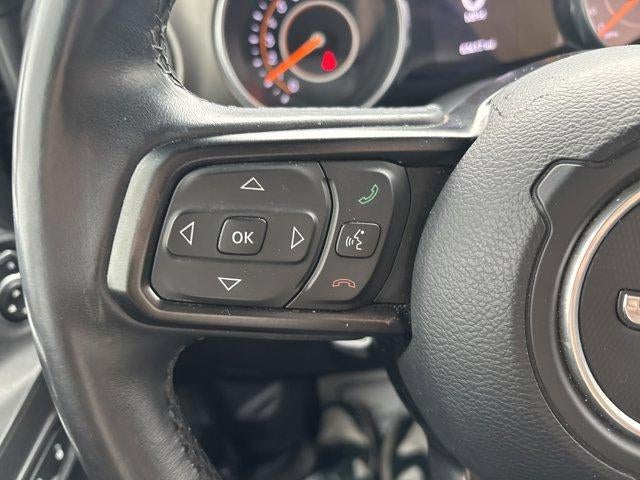 2018 Jeep Wrangler Unlimited Sport S 4x4