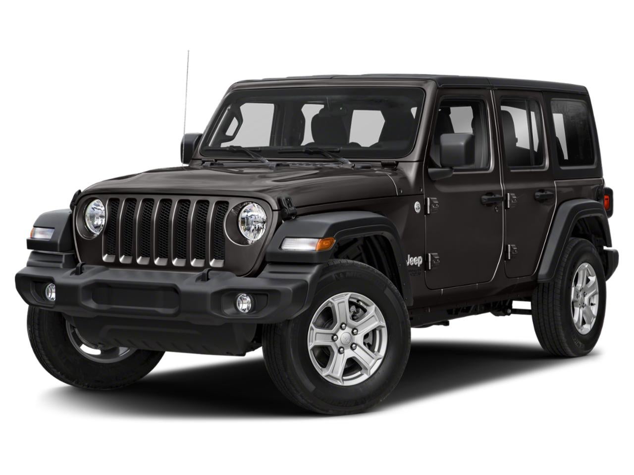2021 Jeep Wrangler Unlimited Sport Altitude 4x4