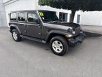 2022 Jeep Wrangler Unlimited Sport S 4x4