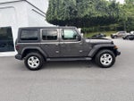 2022 Jeep Wrangler Unlimited Sport S 4x4