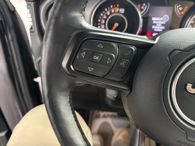 2022 Jeep Wrangler Unlimited Sport S 4x4
