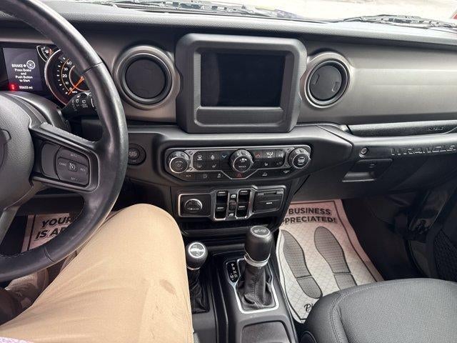 2022 Jeep Wrangler Unlimited Sport S 4x4
