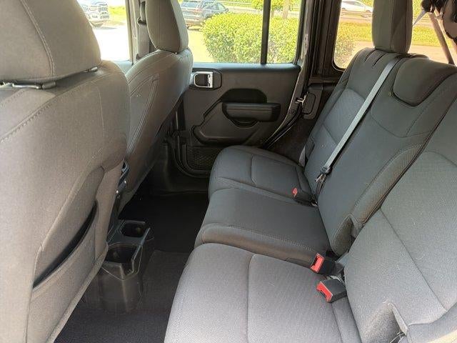 2023 Jeep Wrangler Sport S 4 Door 4x4