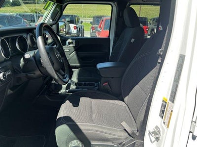2021 Jeep Wrangler Unlimited 80th Anniversary 4x4 *Ltd Avail*