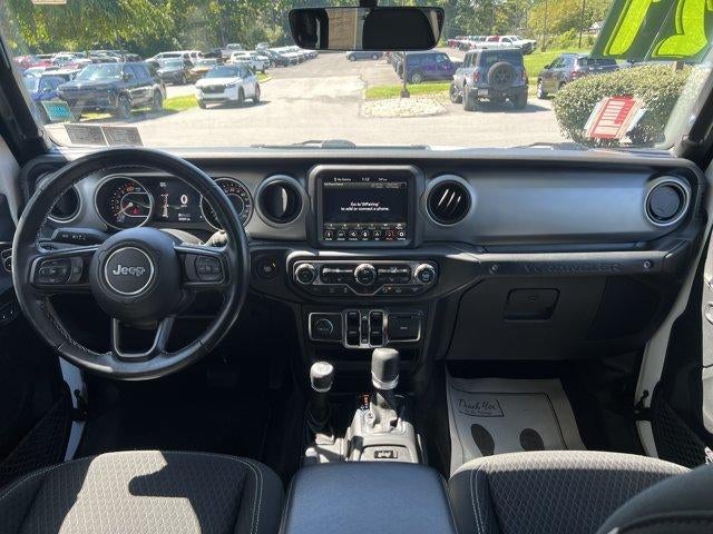 2021 Jeep Wrangler Unlimited 80th Anniversary 4x4 *Ltd Avail*