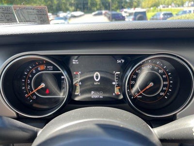 2021 Jeep Wrangler Unlimited 80th Anniversary 4x4 *Ltd Avail*