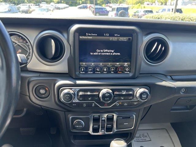 2021 Jeep Wrangler Unlimited 80th Anniversary 4x4 *Ltd Avail*