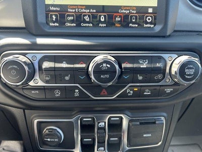 2021 Jeep Wrangler Unlimited 80th Anniversary 4x4 *Ltd Avail*