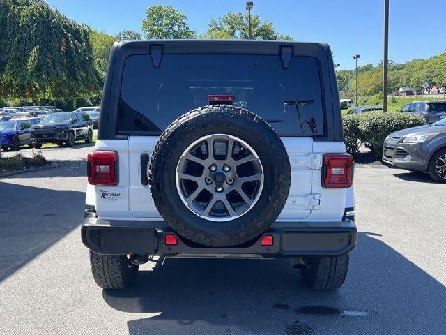 2021 Jeep Wrangler Unlimited 80th Anniversary 4x4 *Ltd Avail*