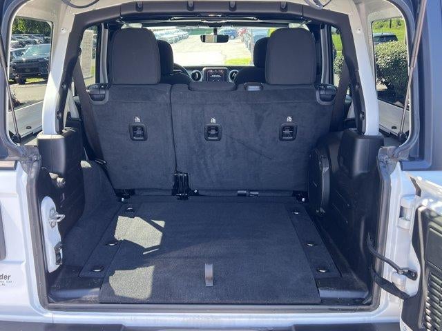 2021 Jeep Wrangler Unlimited 80th Anniversary 4x4 *Ltd Avail*