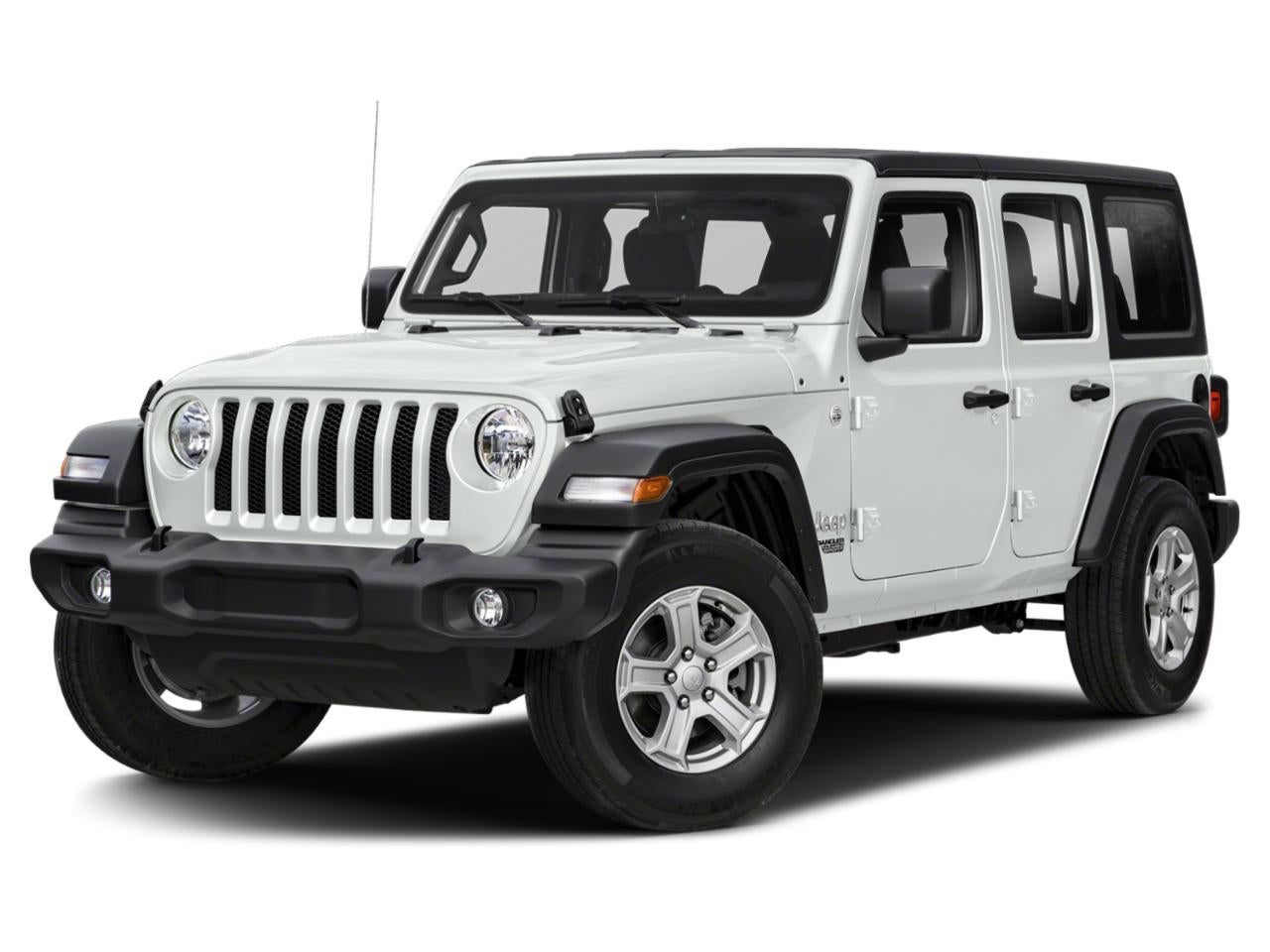 2021 Jeep Wrangler Unlimited 80th Anniversary 4x4 *Ltd Avail*