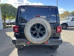 2021 Jeep Wrangler Unlimited Willys 4x4
