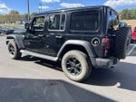 2021 Jeep Wrangler Unlimited Willys 4x4