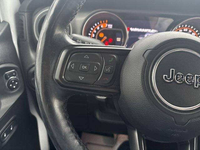 2022 Jeep Wrangler Unlimited Sport S 4x4