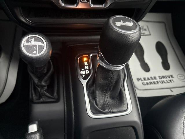 2022 Jeep Wrangler Unlimited Sport S 4x4