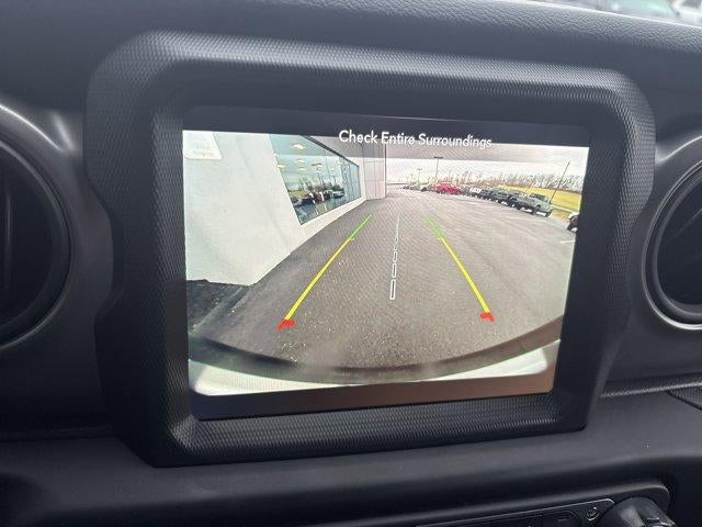 2022 Jeep Wrangler Unlimited Sport S 4x4